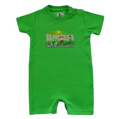 BiG, Believe in God Infant Romper - Happiness Biking (Unisex) at Kmart.com