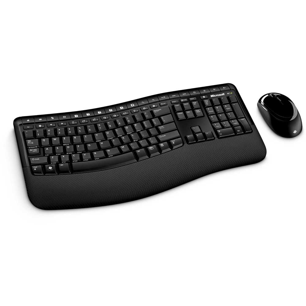 Microsoft Wireless Comfort Desktop Keyboard 5000 at Kmart.com