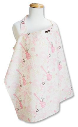 Trend-Lab Rock Angel Nursing Cover at Sears.com