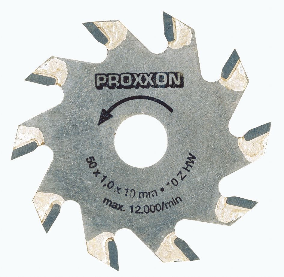 Proxxon&nbsp; Carbide tipped saw blade for KS 115
