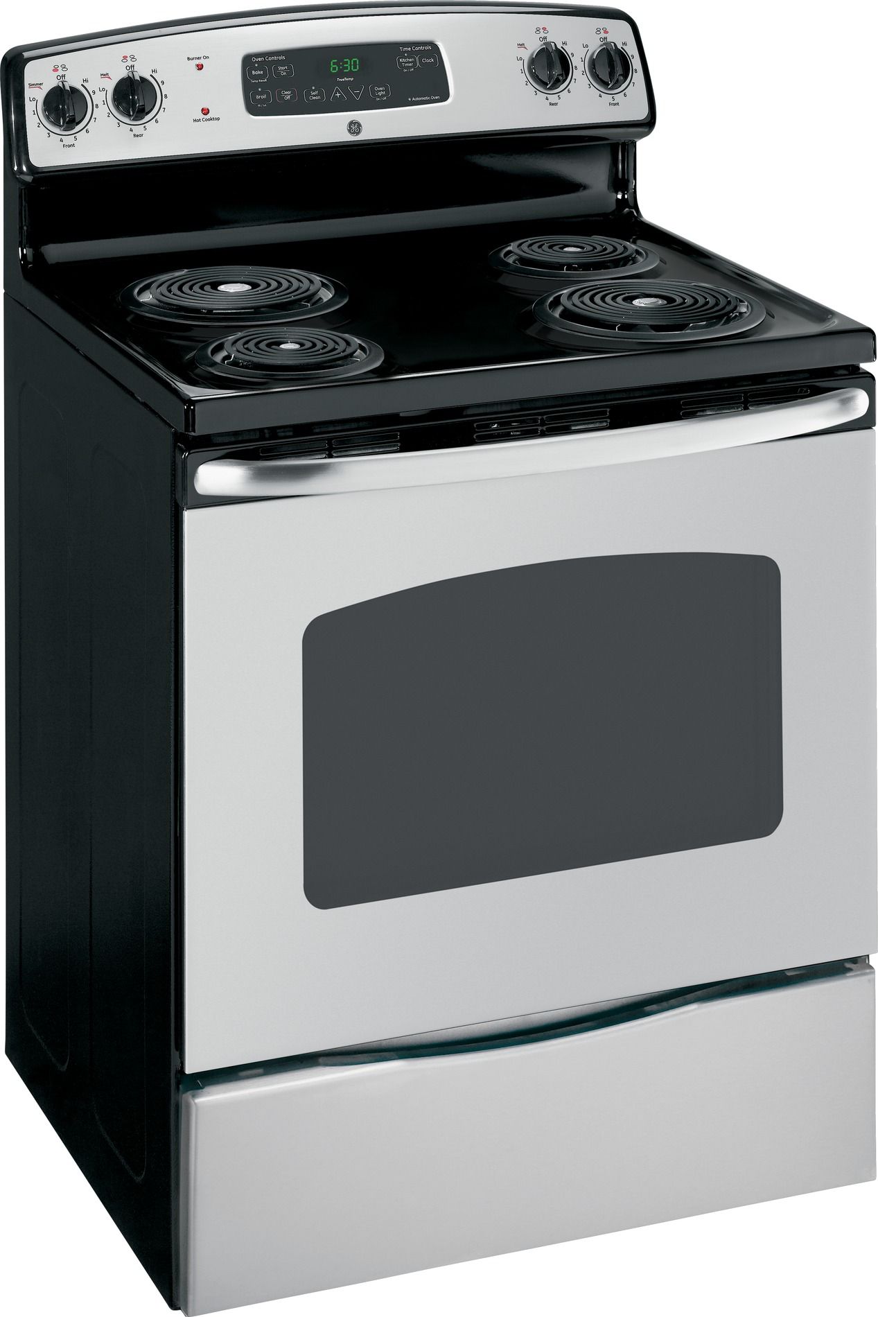 Ge 5.3 Cu. Ft. Electric Range Mylist