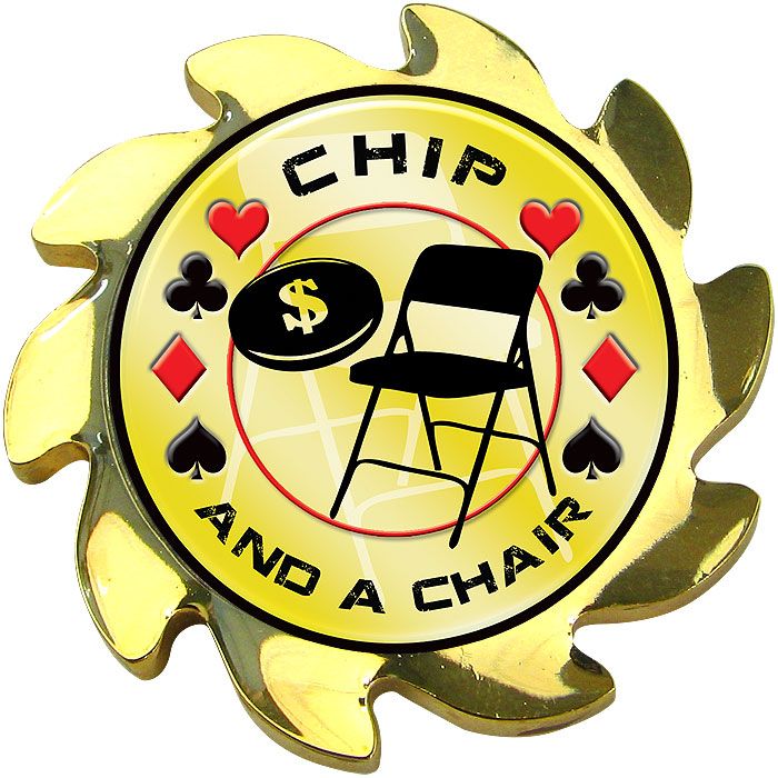 Shadow Spinners Chip and a Chair - Spinner Card Cover at Kmart.com