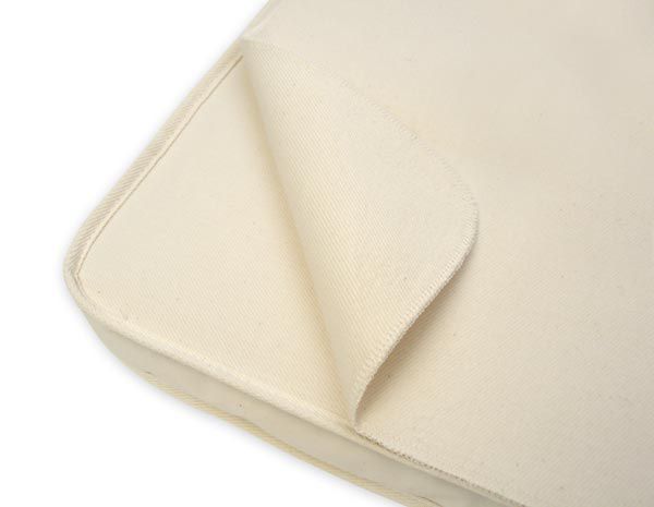 Naturepedic Organic Cotton Waterproof Cradle Pad Flat at Kmart.com