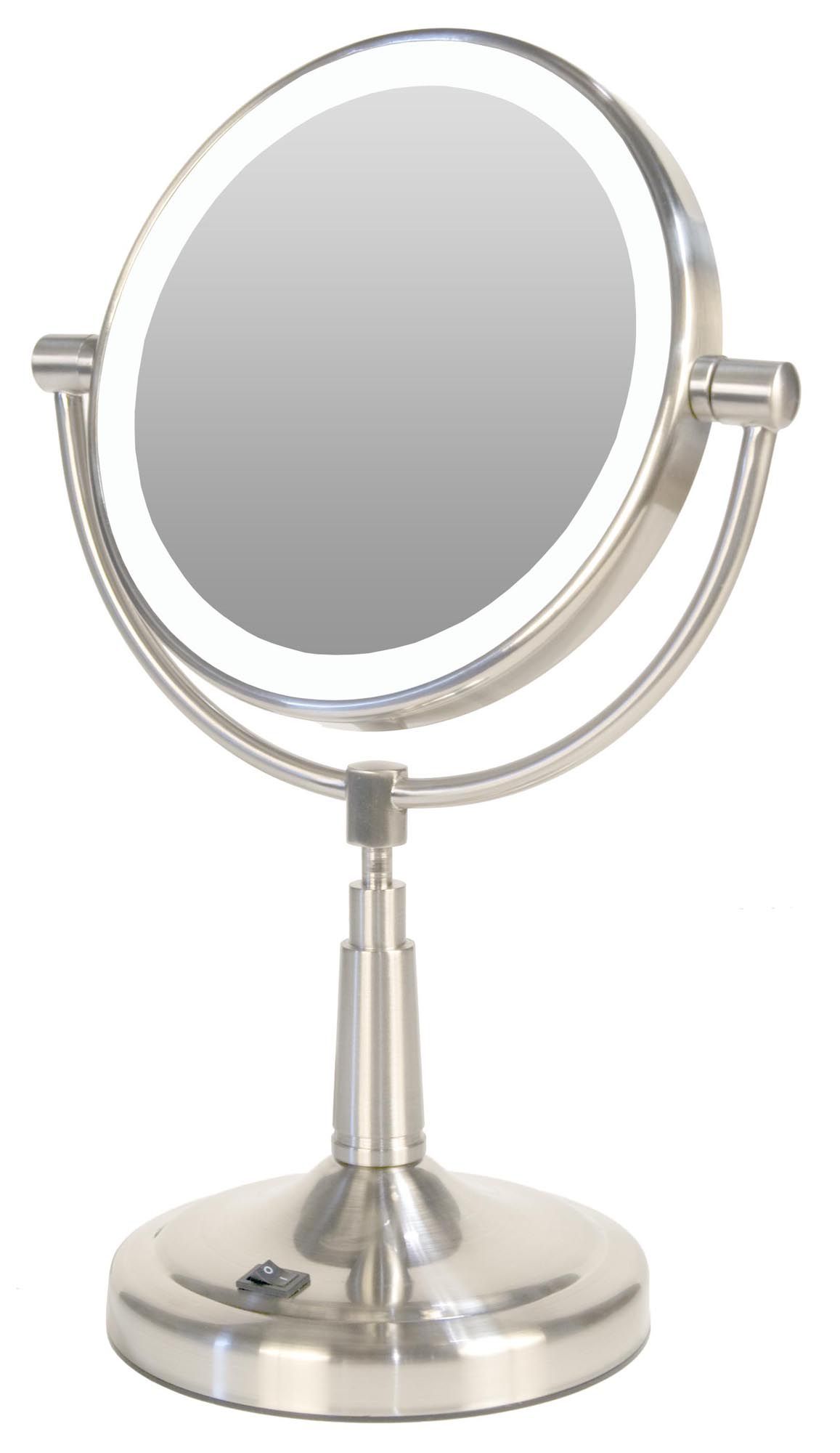 Zadro LED LIGHTED VANITY MIRROR - Home - Bed & Bath - Bath - Bath Utility & Hardware - Bathroom ...
