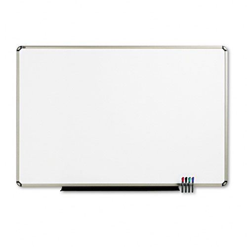 Quartet Porcelain/Steel Euro Dry-Erase Board, 72 x 48 at Kmart.com