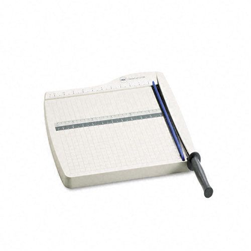 GBC CL100 10-Sheet Trimmer, Plastic, 19-1/2 x 13 at Kmart.com