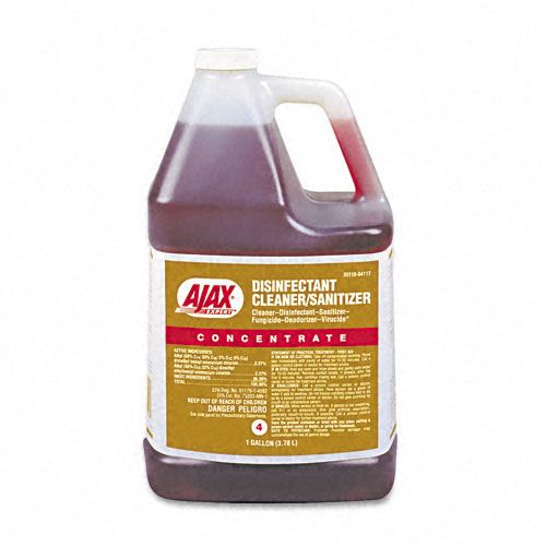 Colgate-Palmolive Expert Disinfectant Cleaner/Sanitizer, 1gal Bottle at Kmart.com