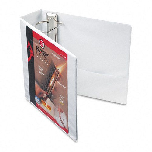 Cardinal EasyOpen ClearVue Slant-D Ring View Binder at Kmart.com
