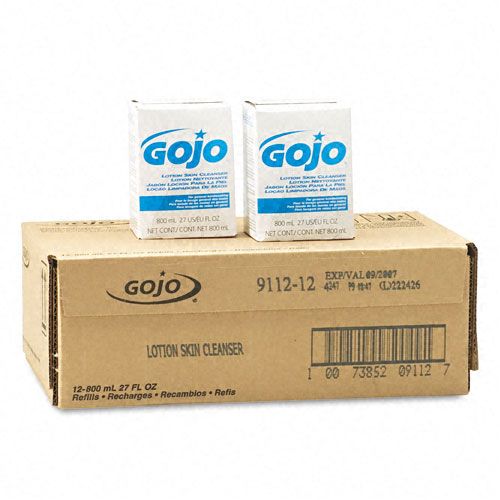 GOJO 800-ml Bag-in-Box Refills at Kmart.com