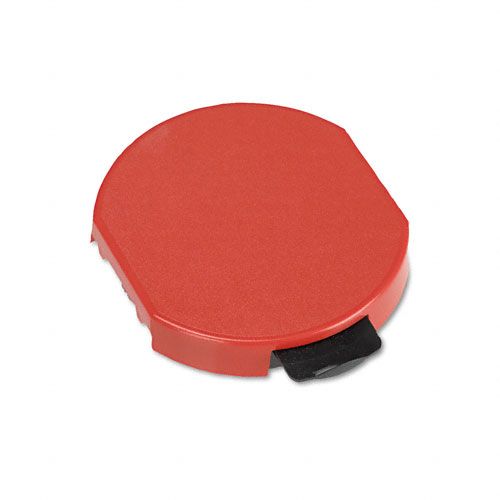 U. S. Stamp & Sign USSP5415BR T5415 Stamp Replacement Ink Pad, 1-3/4, Red/Blue