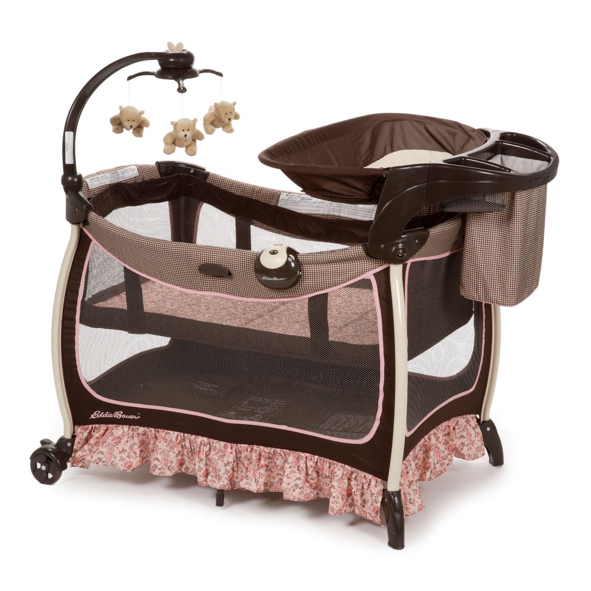 Eddie Bauer Complete Care Baby Play Yard, Michelle at Sears.com