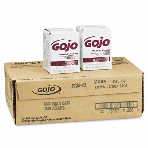 GOJO 800-ml Bag-in-Box Refills at Kmart.com