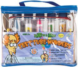 Be Amazing Toys Lab in a Bag Test Tube Wonders, 1 kit at Kmart.com