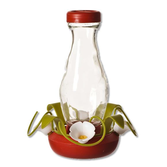 Perky-Pet Funnel-Fill 16 oz. Glass Hummingbird Feeder at Kmart.com