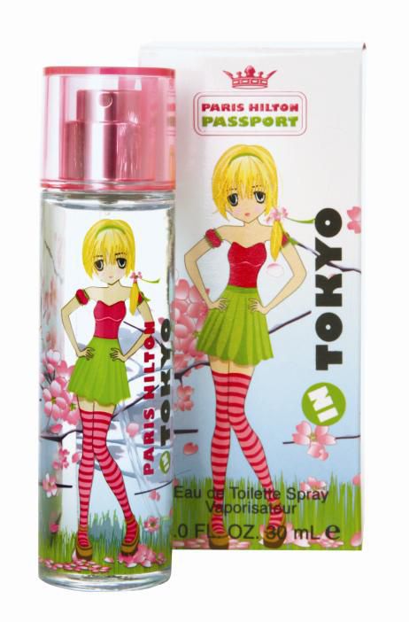 Paris Hilton Tokyo Eau De Toilette 1 oz Fragrance Spray at Sears.com