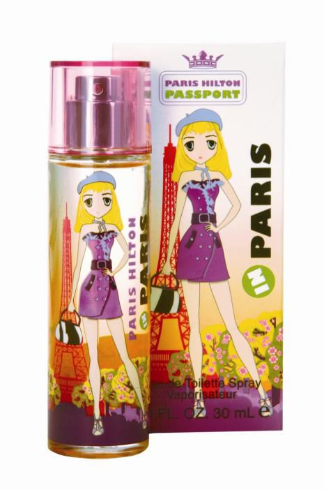 Paris Hilton Paris Eau De Toilette 1 oz Fragrance Spray at Sears.com
