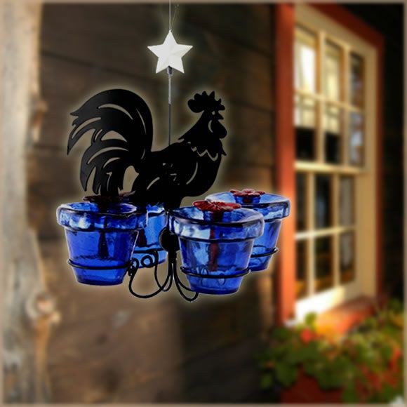 Avant Garden Harvest Hummingbird Feeder at Kmart.com