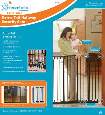 Child Gates | Baby Safety Gates - Kmart