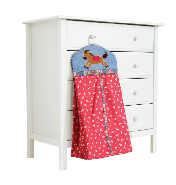 BananaFish Rodeo Round Up Collection Diaper Stacker at Kmart.com