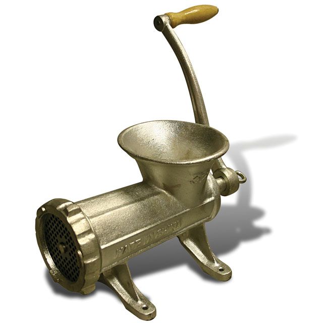 Sportsman Series #32 Hand Meat Grinder- "Bolt Down" at Sears.com