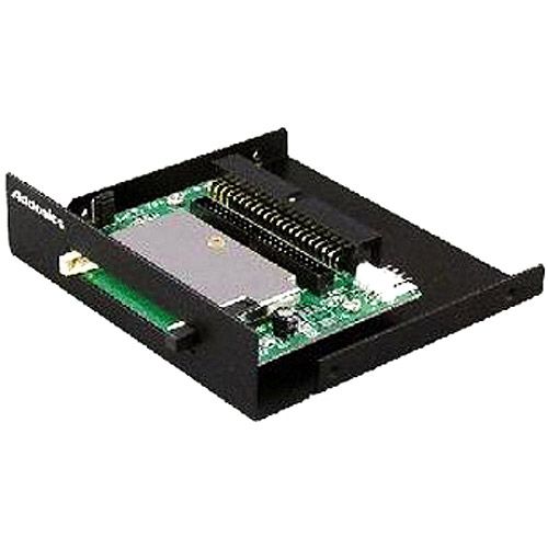 Addonics DigiDrive Internal IDE CompactFlash Card Reader/Writer 3.5" - Black - ADIDECFB at Kmart.com