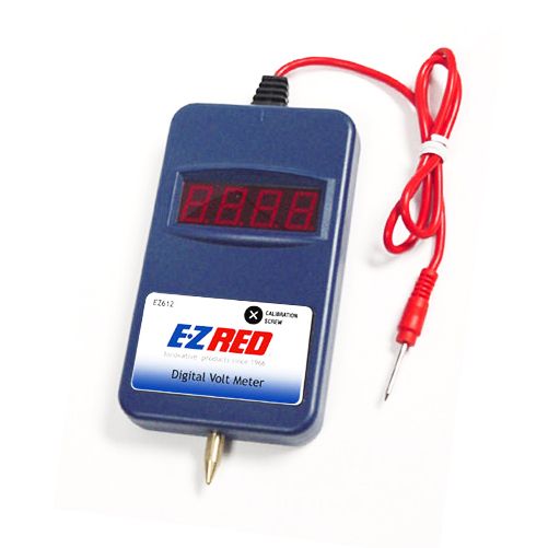 E-Z Red Digital Volt Meter EZ612 at Kmart.com
