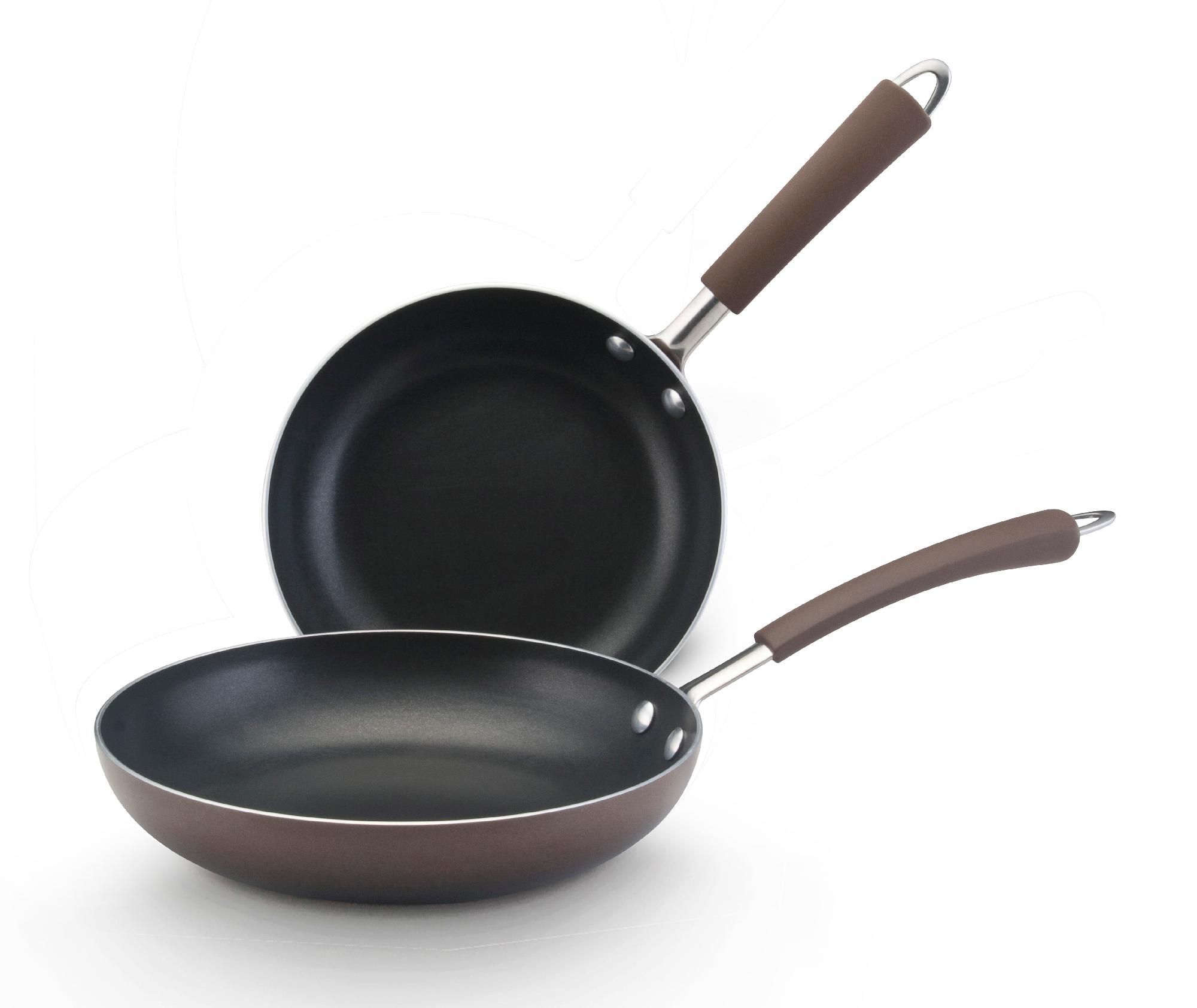 Farberware Millennium Twin Pack- 8 & 9.5