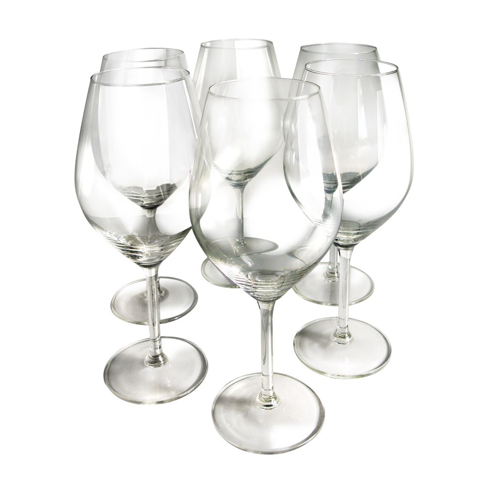 Illuminati White Wine Glasses