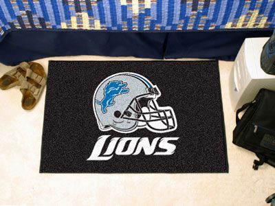 Fanmats Detroit Lions Starter Mat at Kmart.com