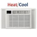18,500 BTU Heat/Cool 230V Room Air Conditioner