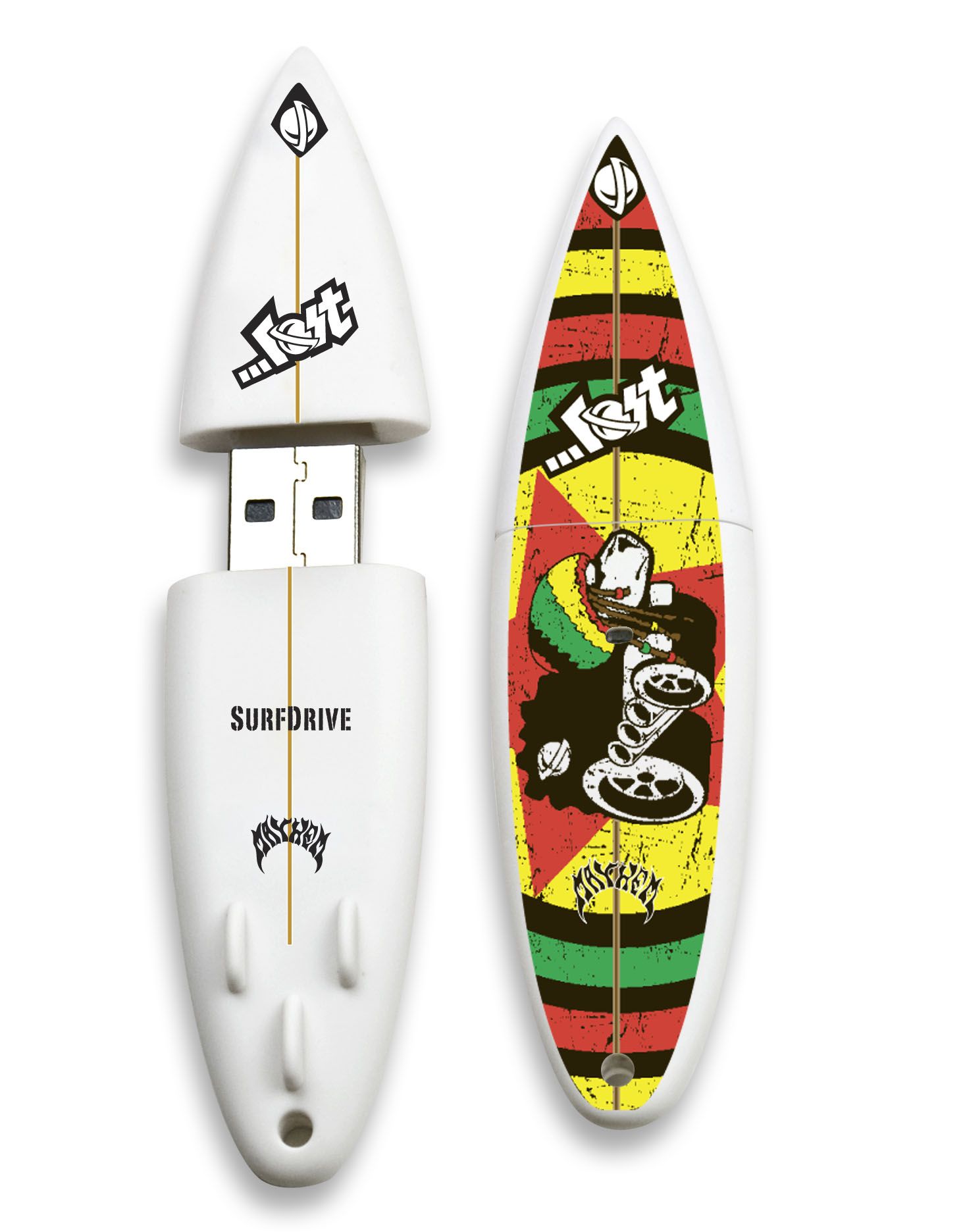 Action Sport Drives Lost 8GB Black Sheep Bomber SurfDrive USB Flash Drive at Kmart.com