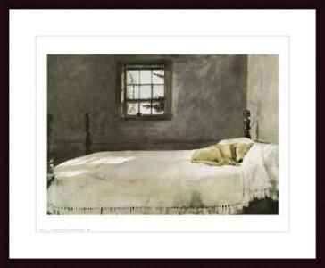 Master Bedroom ,Framing: black wood, white matte at Kmart.com
