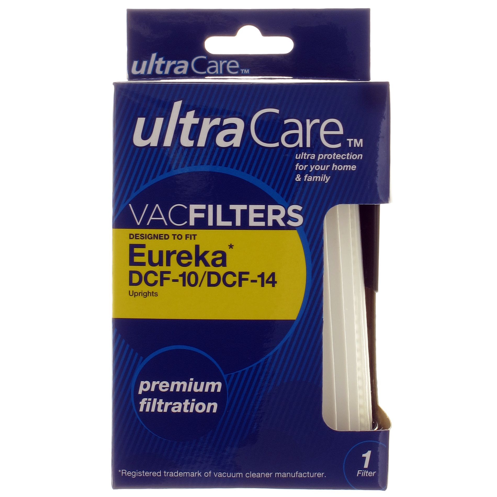 Ultra Care Eureka DCF-10/14 Vacuum Filter