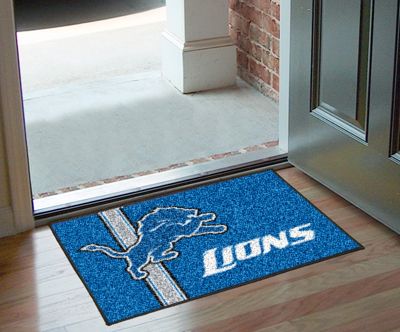 Fanmats Detroit Lions Starter Mat at Kmart.com