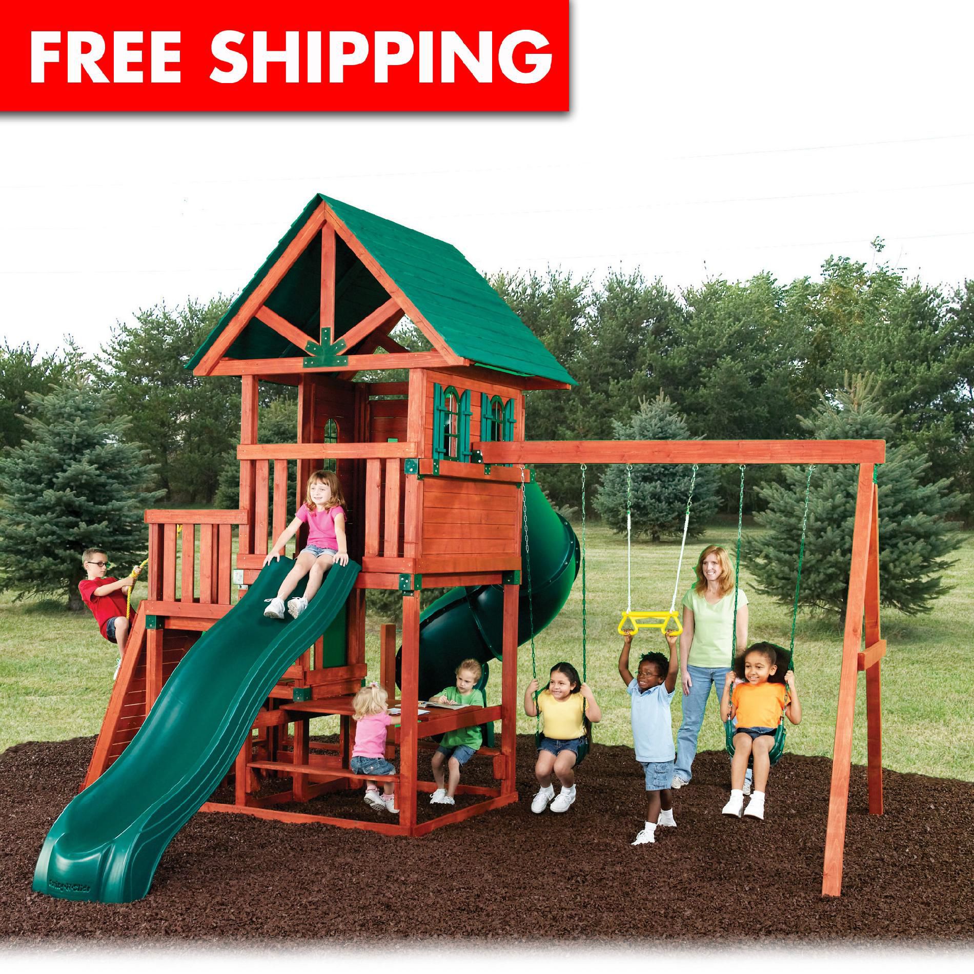Swing-N-Slide Southampton  - Price Includes Shipping! at Kmart.com