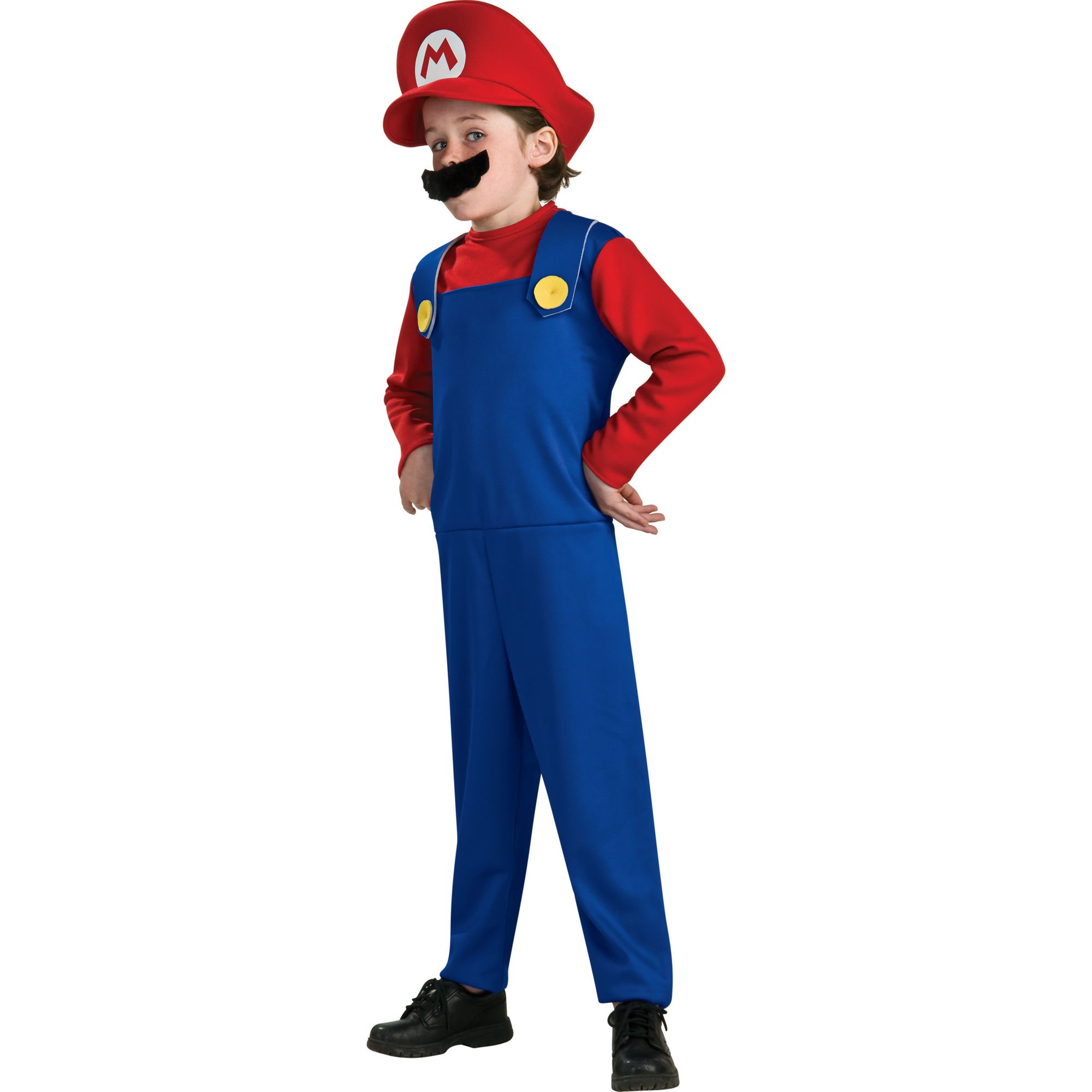 Nintendo Mario Child Costume at Kmart.com