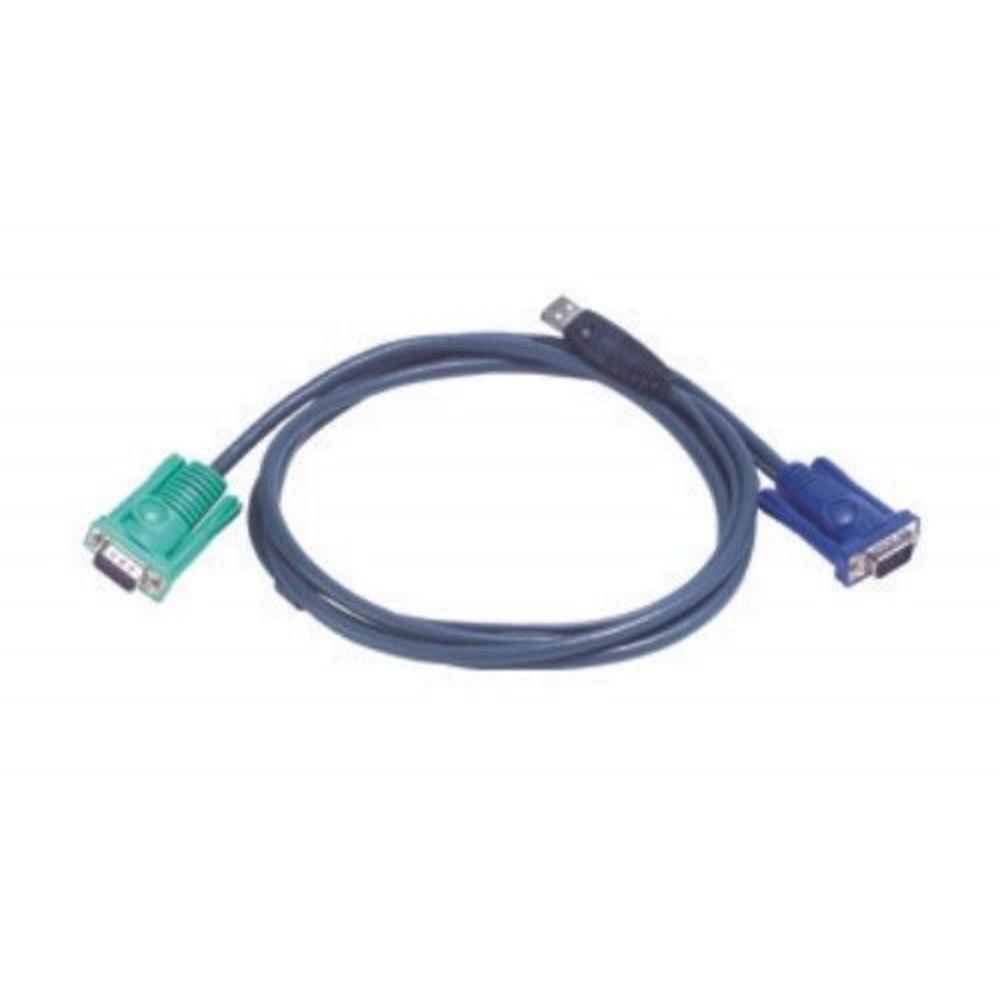 Aten 2L5202U USB KVM Cable  -