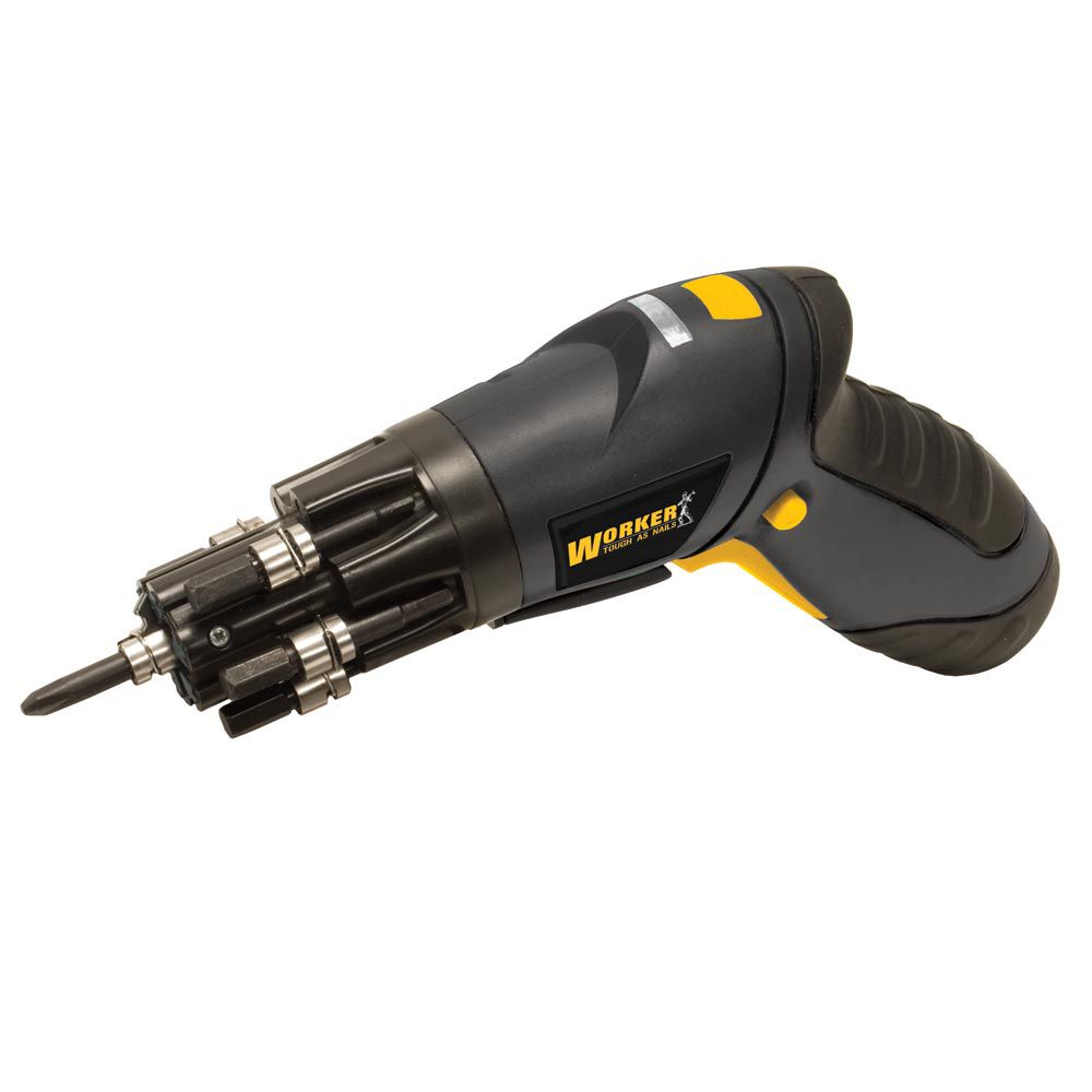 WORKER 48 Volt Nicad Rechargeable Revolver