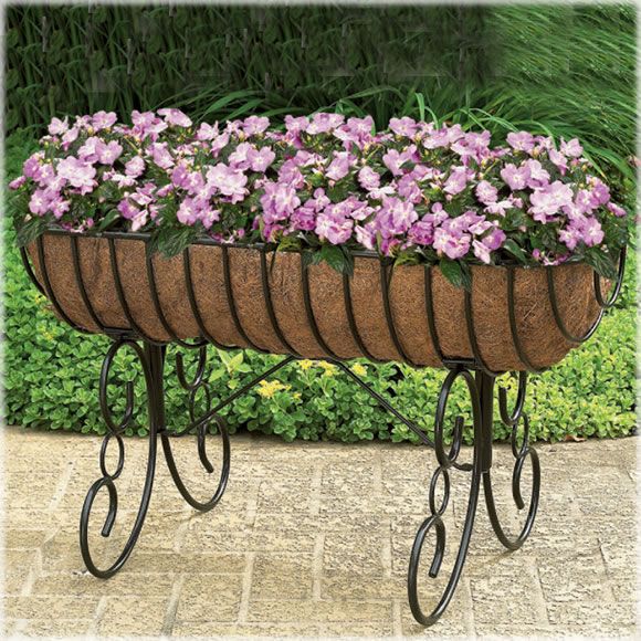 Cobraco Horse Trough Floor Planter Stand at Kmart.com