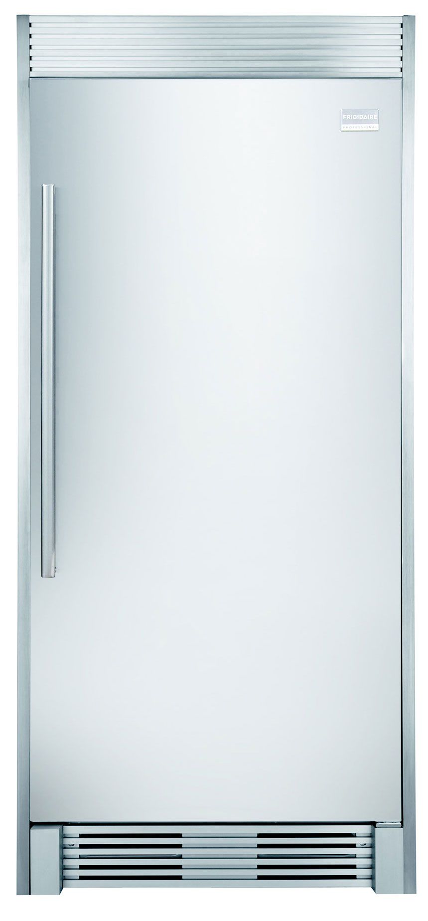Frigidaire 19.0 cu. ft. Freezerless Refrigerator, Stainless Steel