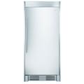 19.0 cu. ft. Freezerless Refrigerator, Stainless Steel