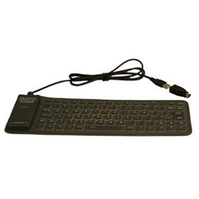 Virtually Indestructible Keyboard, 85-Key,
