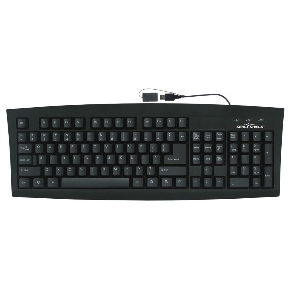 Seal Shield Washable True Type Waterproof Keyboard at Kmart.com