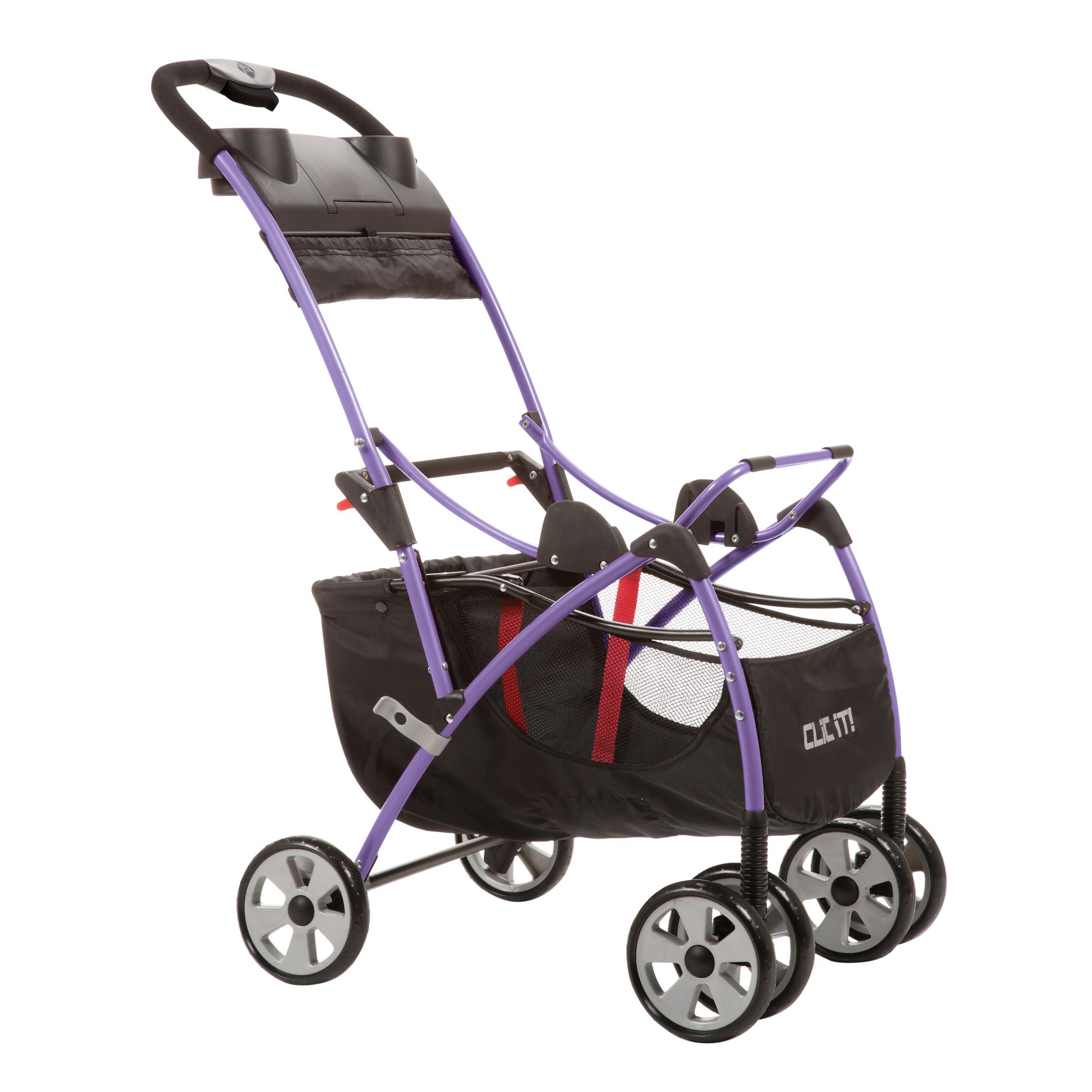 Safety 1st Clic It! Infant Seat Carrier - Purple at Kmart.com