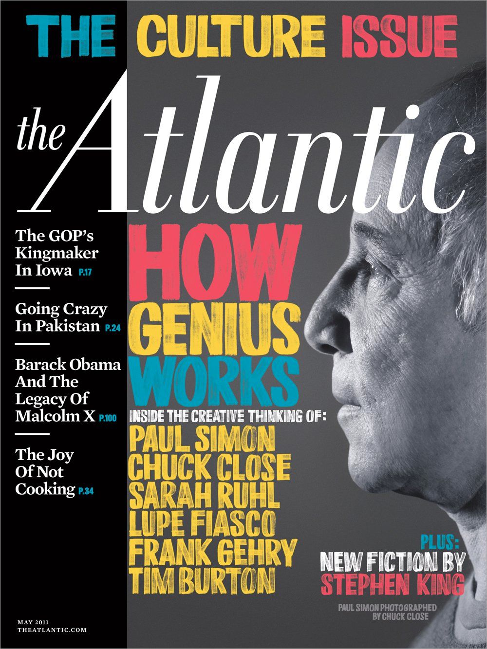 The Atlantic Magazine