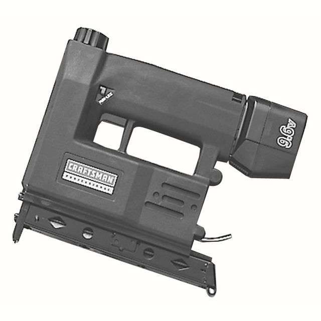 Craftsman Professional 27235 Cordless Stapler Sears Outlet