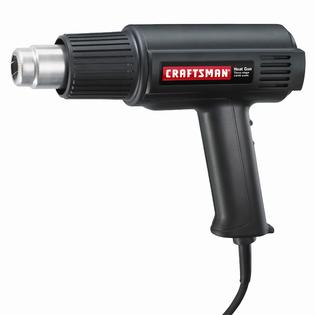 Craftsman 1400 watt Heat Gun - Tools - Corded Handheld Power Tools