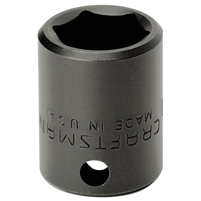 Craftsman 11mm Socket, 6 pt. 3/8 in. Drive at Craftsman.com