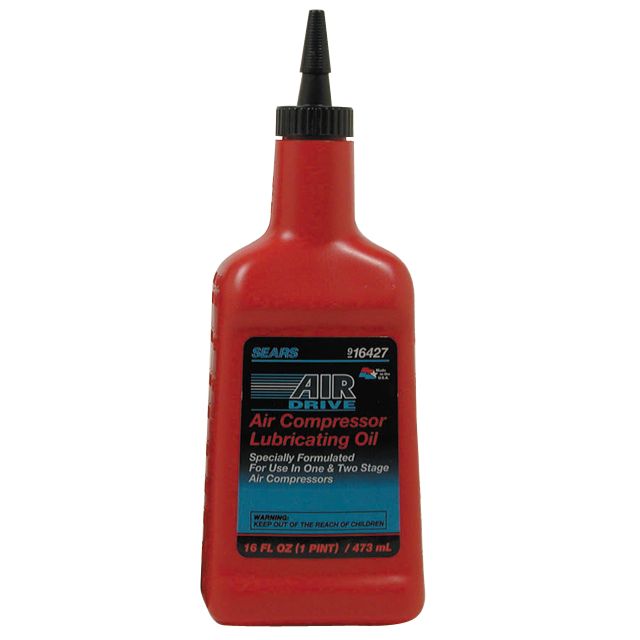 Craftsman 2 Stage Compressor Oil at Craftsman.com