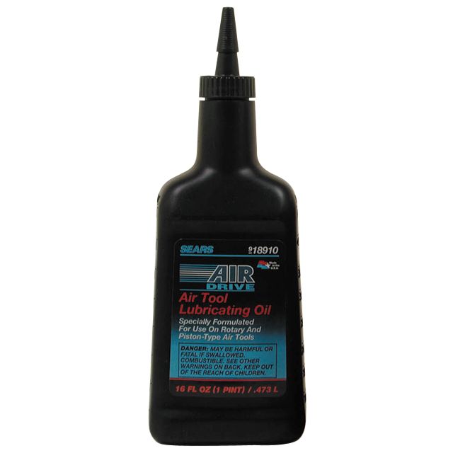 Craftsman Air Tool Oil at Craftsman.com